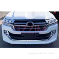 Land Cruiser 200 2020 mbele na nyuma bumper